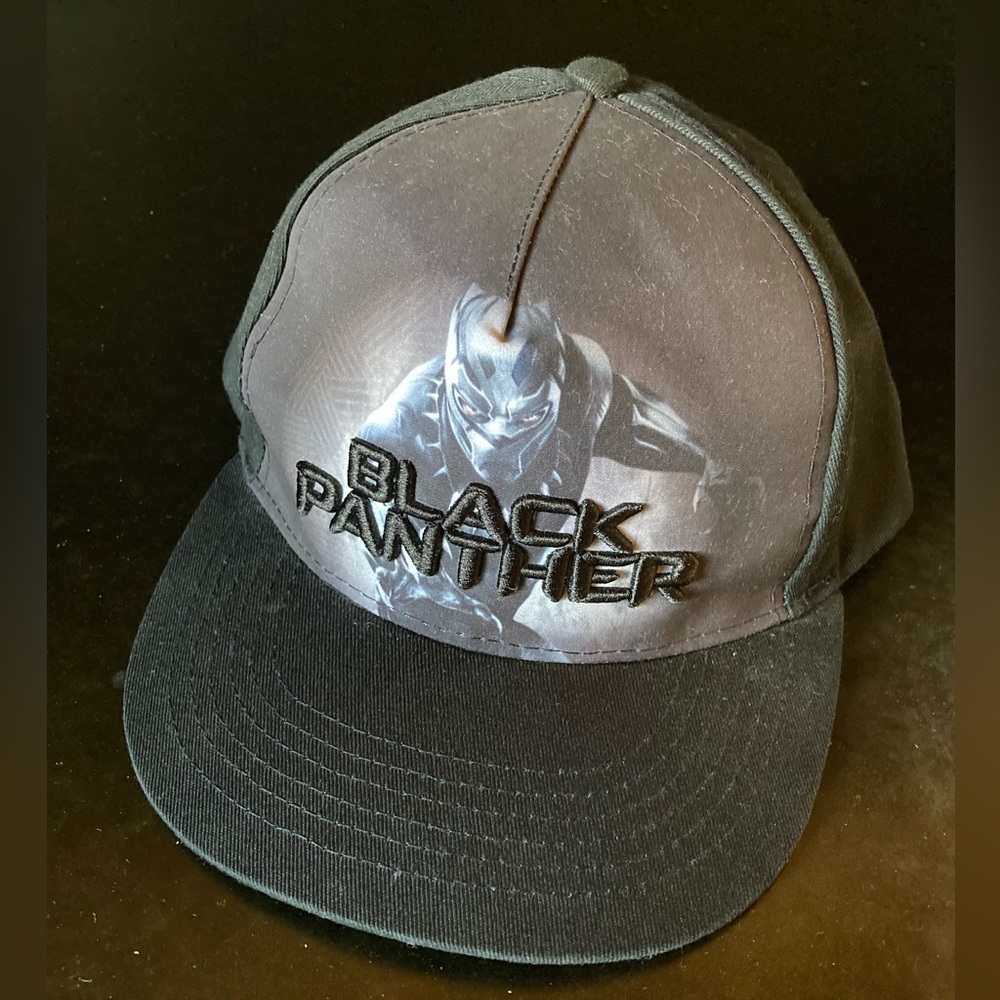 ✨Marvel Black Panther Baseball Cap Hat
